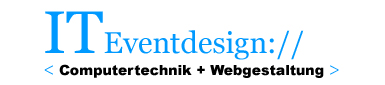 IT-Eventdesign Logo